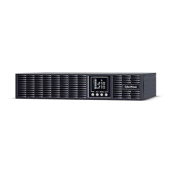 ИБП CyberPower PLT1000ELCDRT2U 1000VA/900W