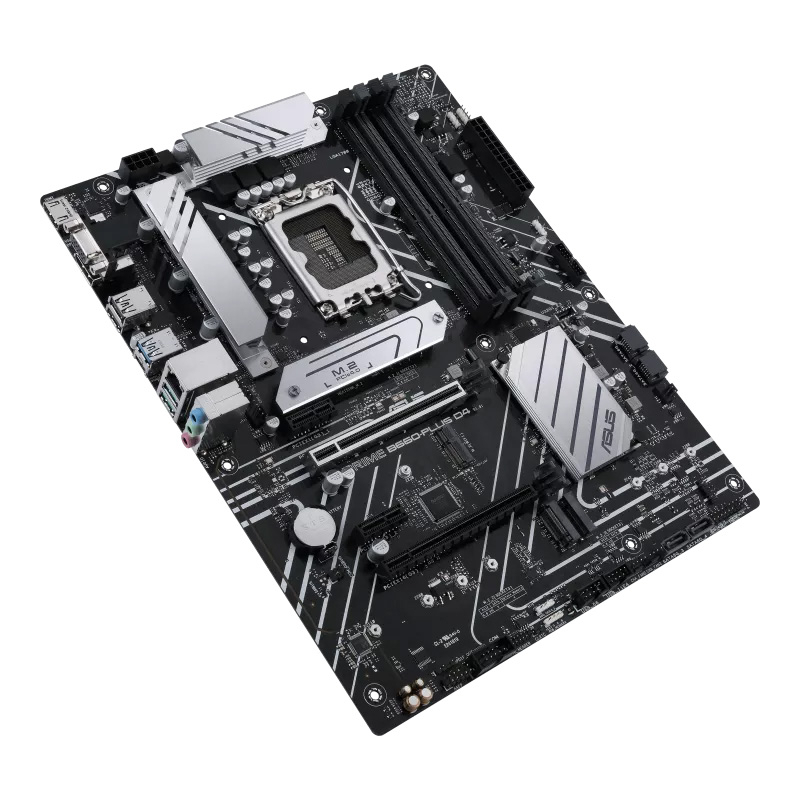Материнская плата ASUS PRIME B660-PLUS D4