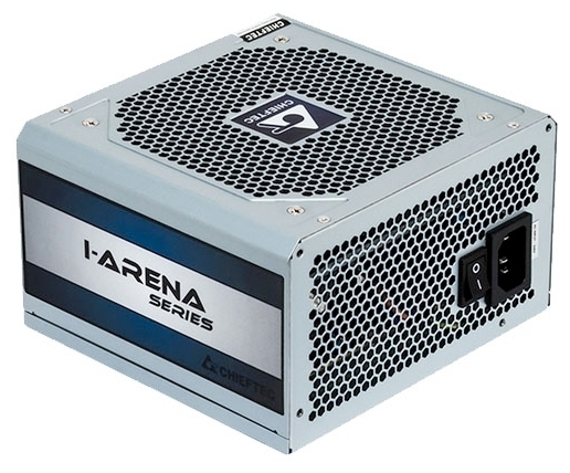 Блок питания 500W Chieftec IArena (GPC-500S) OEM