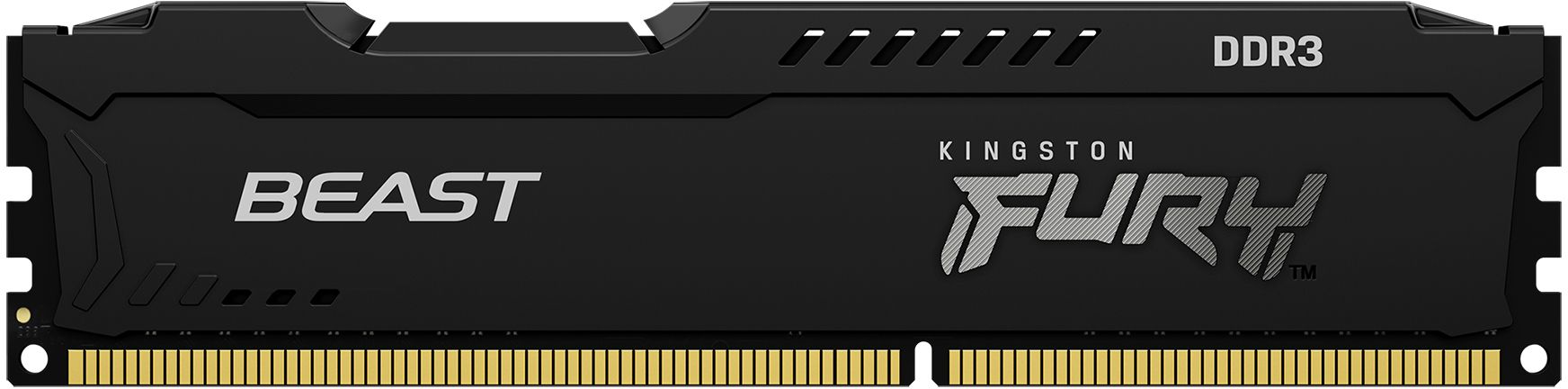Оперативная память 8Gb DDR-III 1600MHz Kingston Fury Beast (KF316C10BB/8)