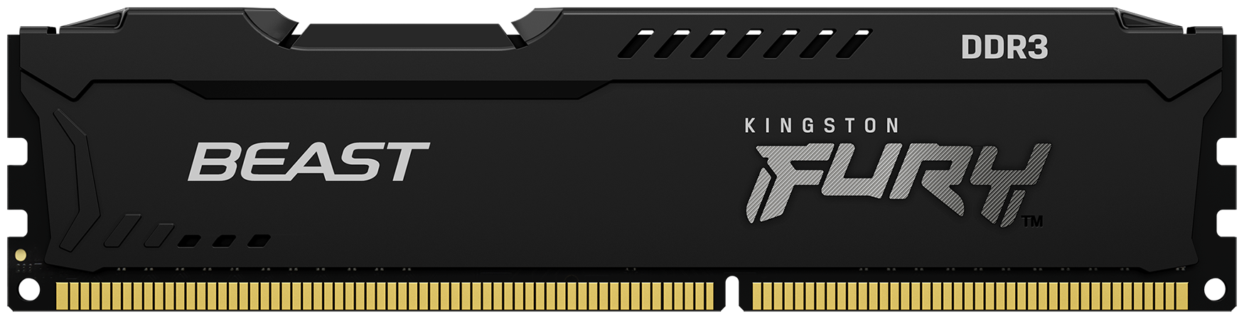 Оперативная память 8Gb DDR-III 1866MHz Kingston Fury Beast (KF318C10BB/8)