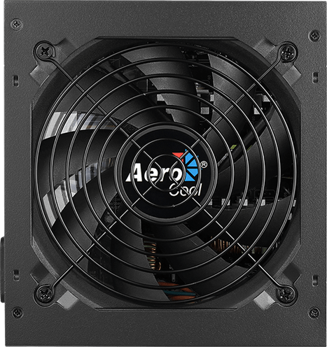 Блок питания ATX 600W KCAS PLUS 4713105962659 AEROCOOL