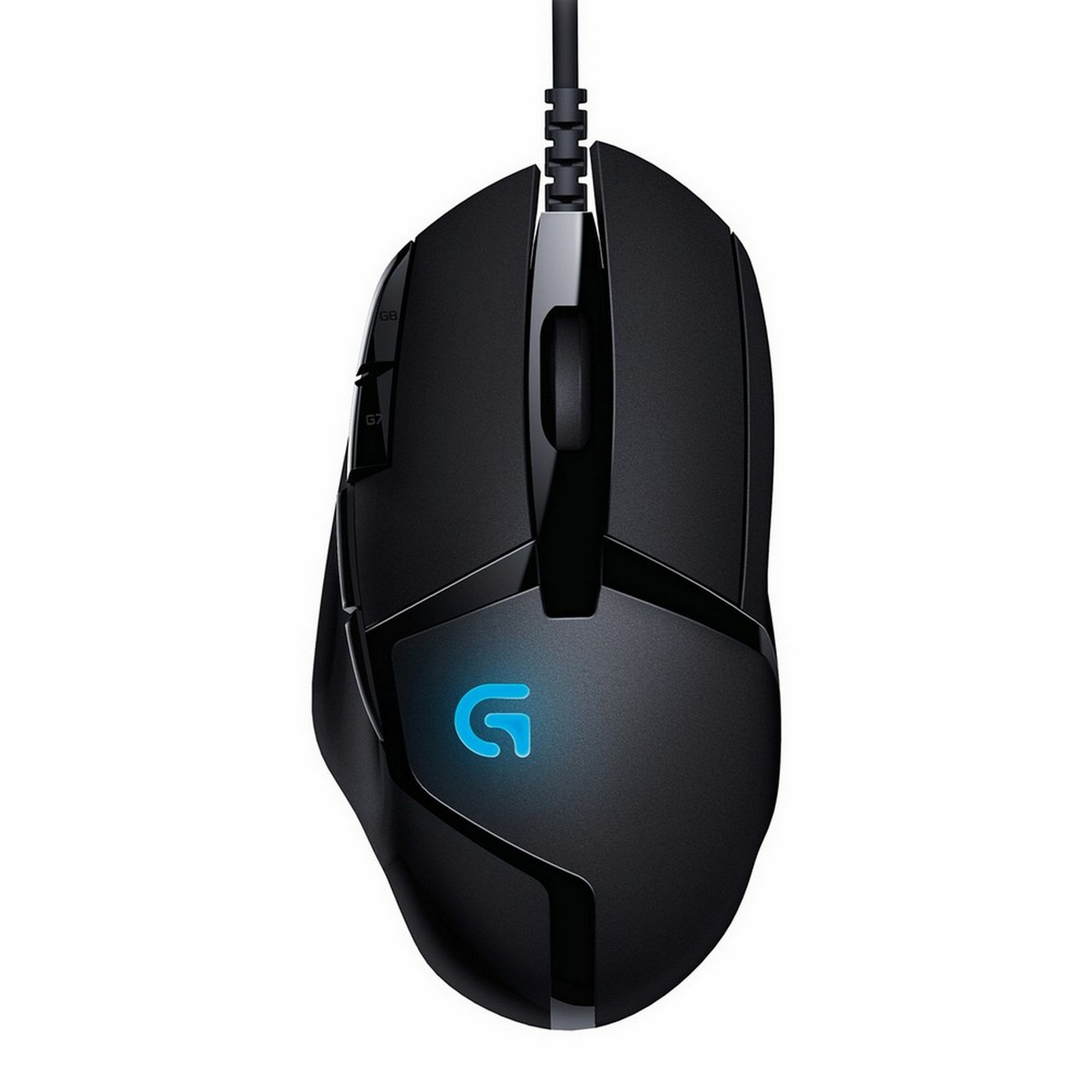 Мышь игровая Logitech G402 Hyperion Fury [910-004067] черная