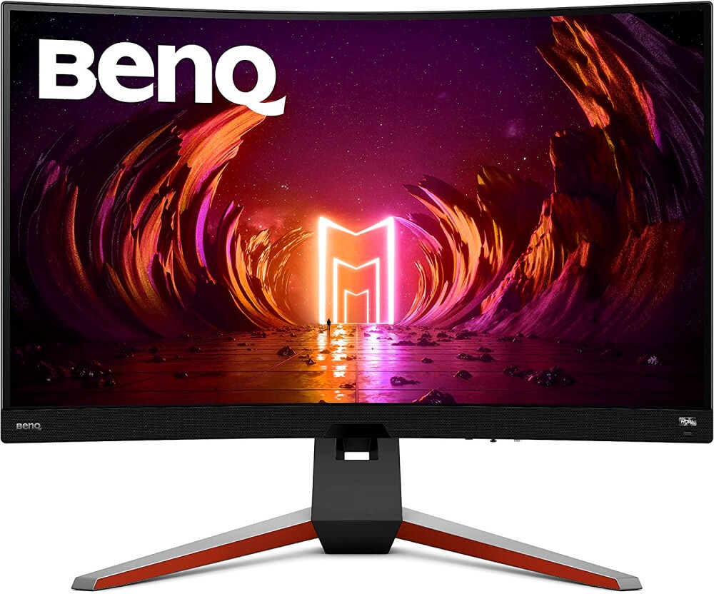 Монитор BENQ 31,5" EX3210R MOBIUZ Curvature