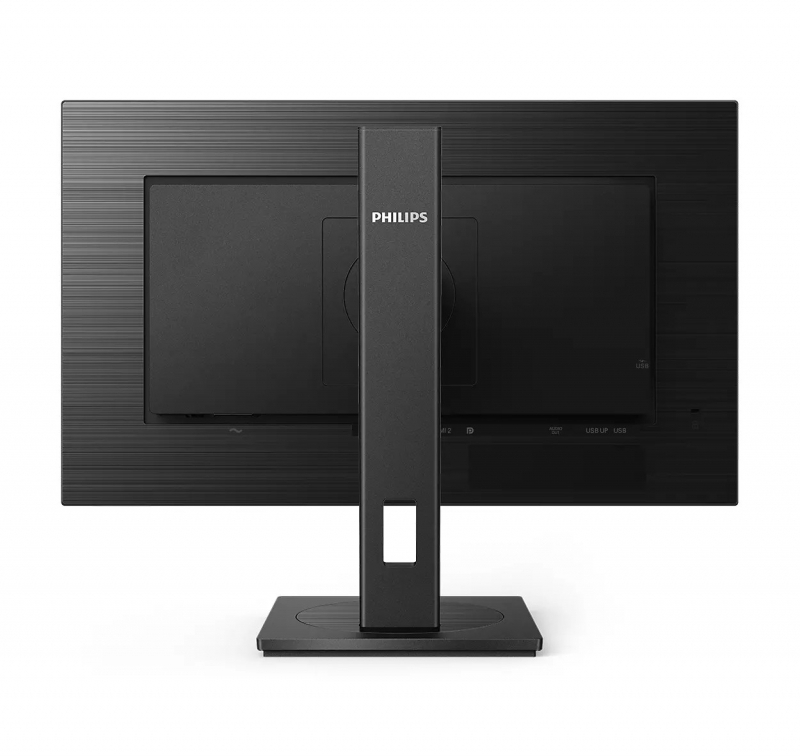 Монитор LCD PHILIPS 27&quot; 278B1 черный с поворотом экрана {IPS 3840x2160 4ms 178/178 350cd 2xHDMI2.0 DisplayPort1.2 4xUSB3.2 MM}