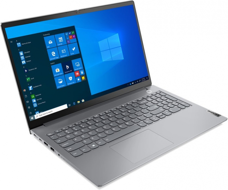 Ноутбук Lenovo ThinkBook 15 G3 ACL 15.6 FHD  IPS, Ryzen 3 5300U,8GB,256GB, Win 10P ENG