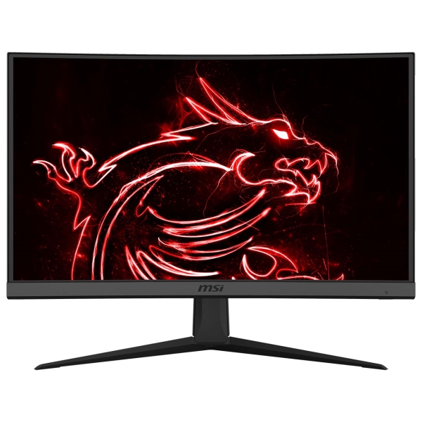 Монитор MSI Optix G24C6 23.6 FHD (1920x1080 (матовый))/Curved/1x DP /2x HDMI/144Hz/1ms/3.4kg