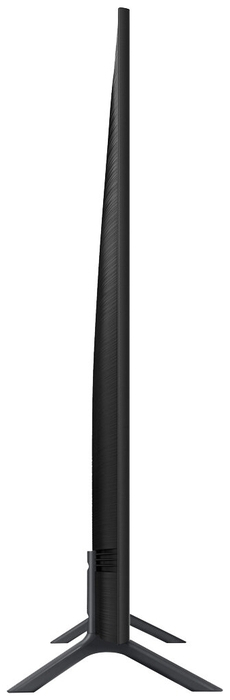 55" Телевизор LED Samsung UE55AU7100, 4K UltraHD, 3840x2160, Wi-Fi, Tizen, HDMI, USB, серый
