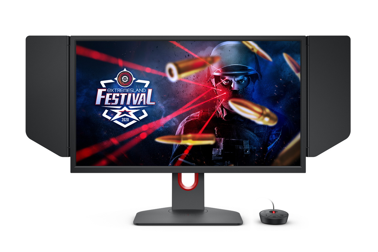 Монитор BENQ 24,5" XL2546K Zowie 240Hz TN
