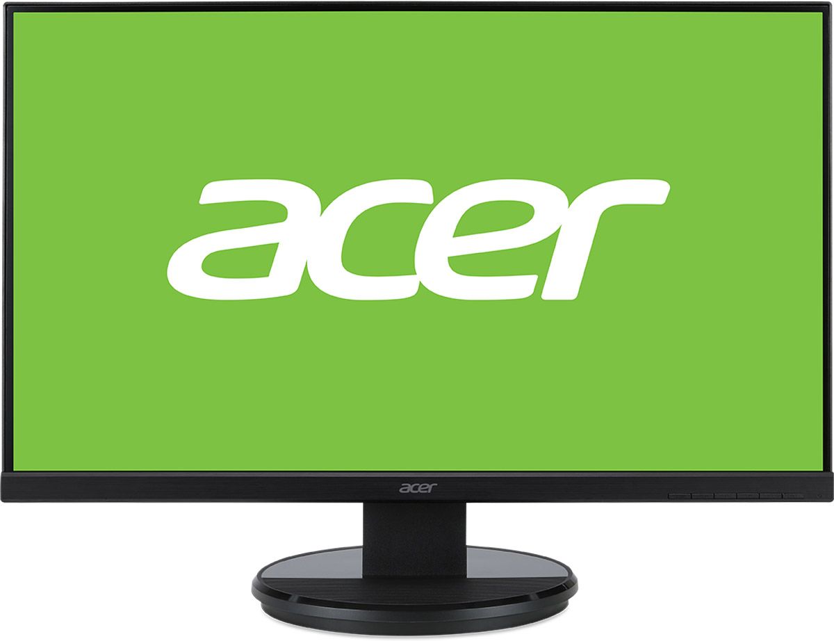 Монитор LCD 27" K272HLEBID BLACK UM.HX3EE.E04 ACER
