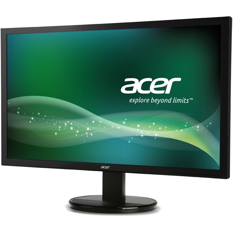 Монитор LCD 27" K272HLEBID BLACK UM.HX3EE.E04 ACER