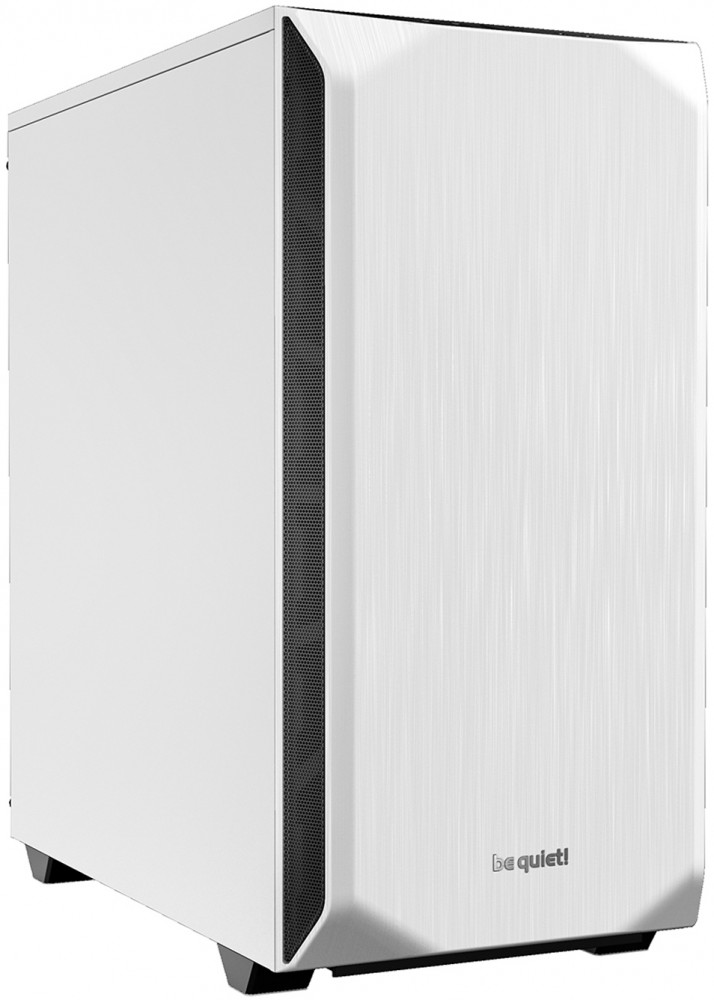 Корпус be quiet! PURE BASE 500 WHITE / ATX / 2x Pure Wings 2 140mm / BG035