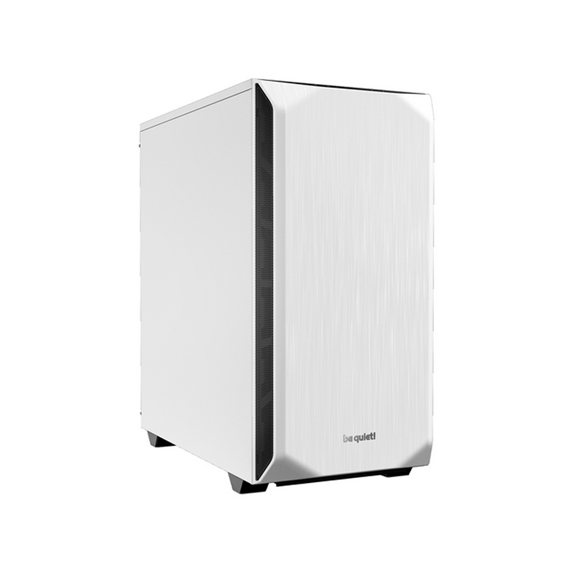 Корпус be quiet! PURE BASE 500 WHITE / ATX / 2x Pure Wings 2 140mm / BG035