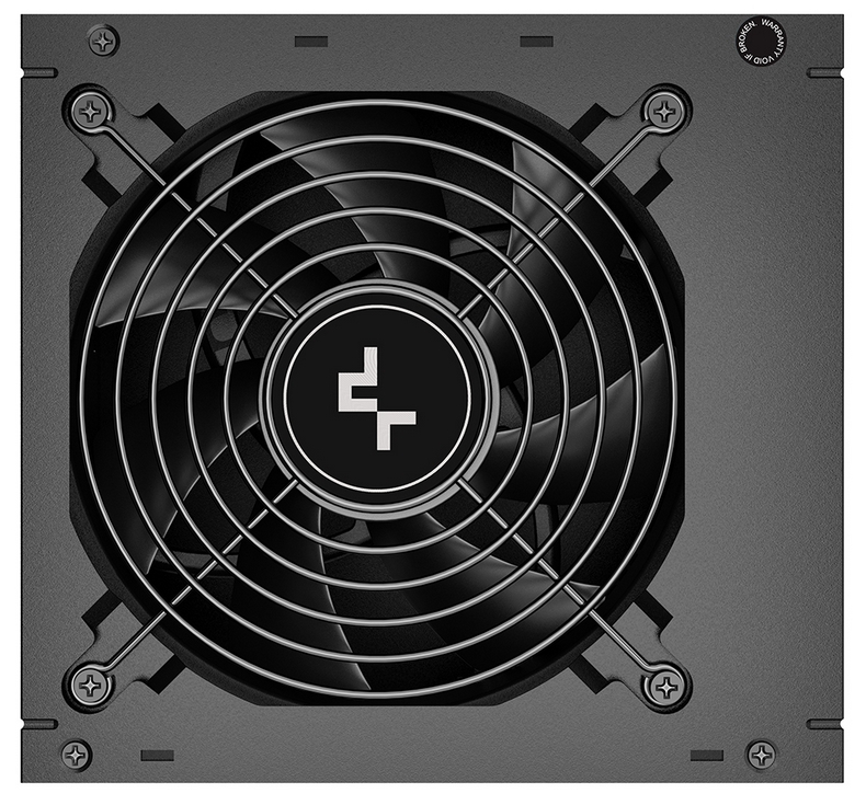Блок питания Deepcool PM750-D (ATX 2.4, 750W, PWM 120mm fan, Active PFC, 80+ GOLD) RET