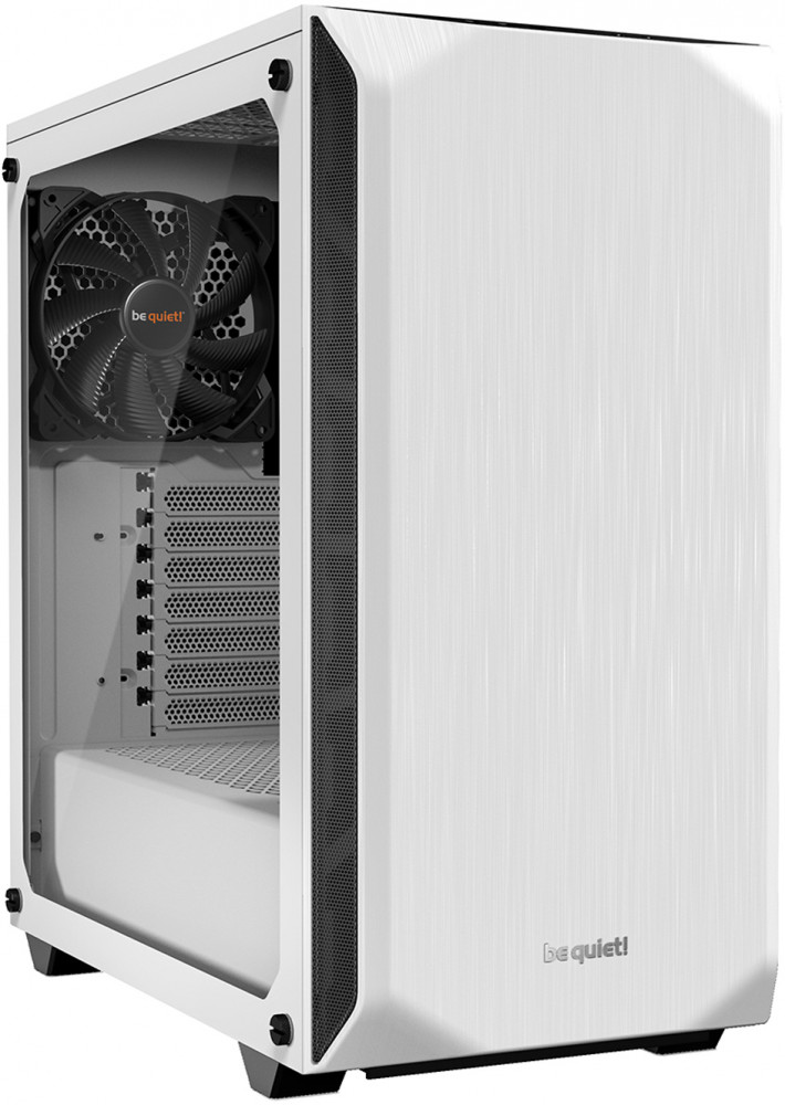 Корпус be quiet! PURE BASE 500 WHITE WINDOW / ATX