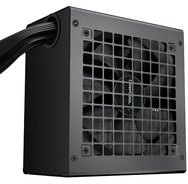 Блок питания Deepcool PK700D (ATX 2.4, 700W, PWM 120mm fan, Active PFC+DC to DC, 80+ BRONZE) RET