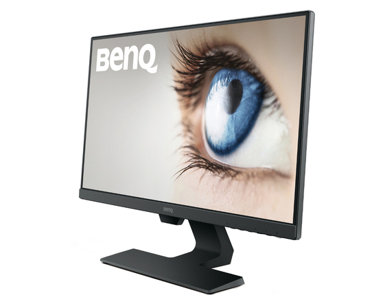 Монитор BENQ 23,8" GW2480, IPS LED, 1920x1080, 250 cd/m2, 20M:1, 178/178, 5ms, D-sub, HDMI1.4, DP1.2