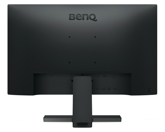 Монитор BENQ 23,8" GW2480, IPS LED, 1920x1080, 250 cd/m2, 20M:1, 178/178, 5ms, D-sub, HDMI1.4, DP1.2