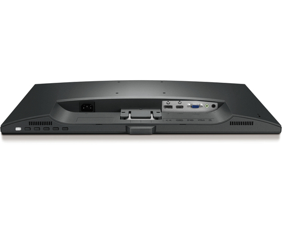 Монитор BENQ 23,8" GW2480, IPS LED, 1920x1080, 250 cd/m2, 20M:1, 178/178, 5ms, D-sub, HDMI1.4, DP1.2