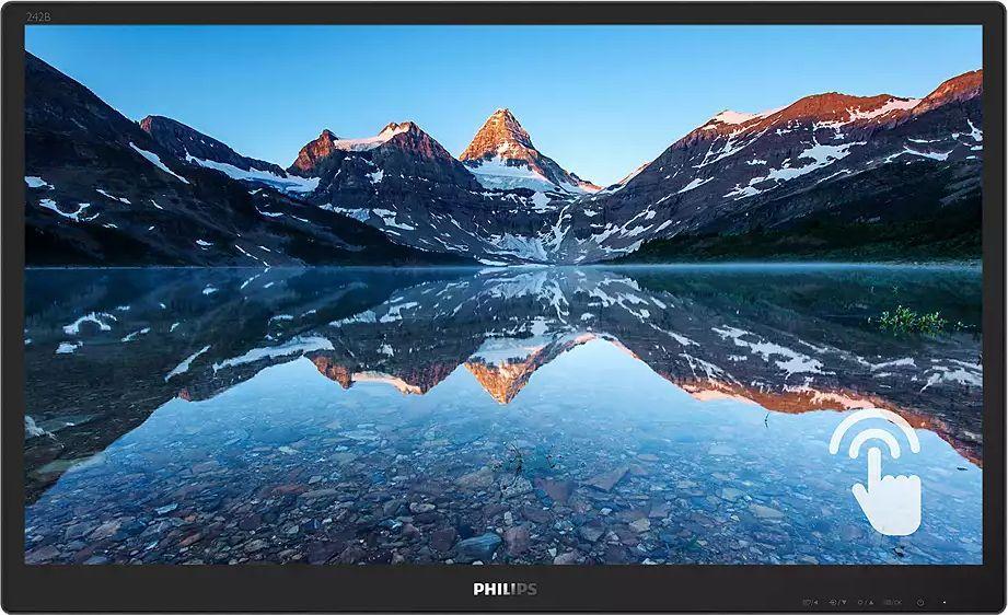 Монитор 23,8" Philips 242B9TN SmoothTouch 1920x1080 60Гц  IPS