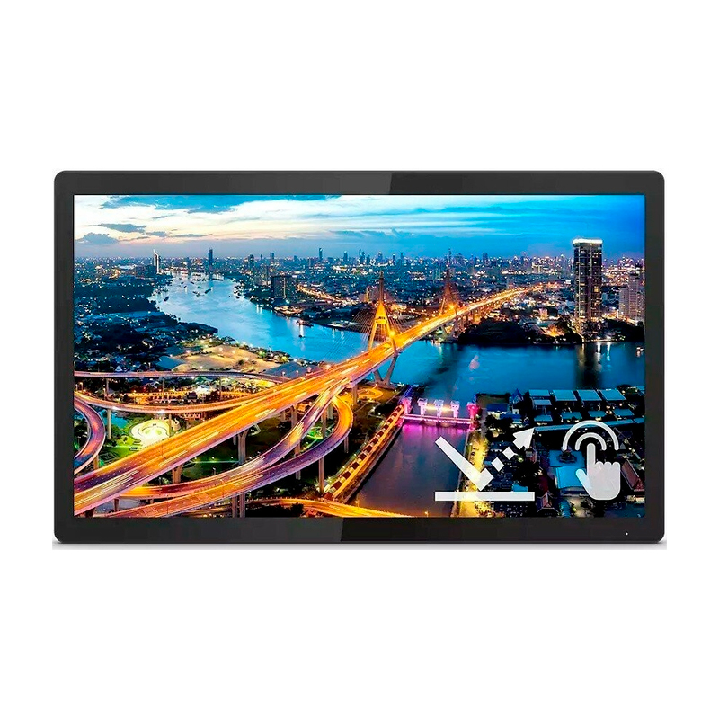 Монитор 23,8" Philips 242B1TFL SmoothTouch