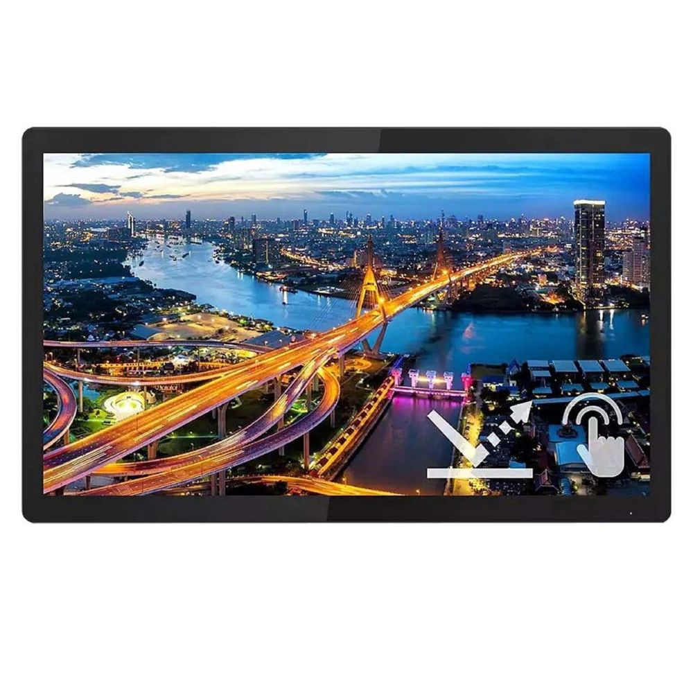 Монитор 23,8" Philips 242B1TFL SmoothTouch