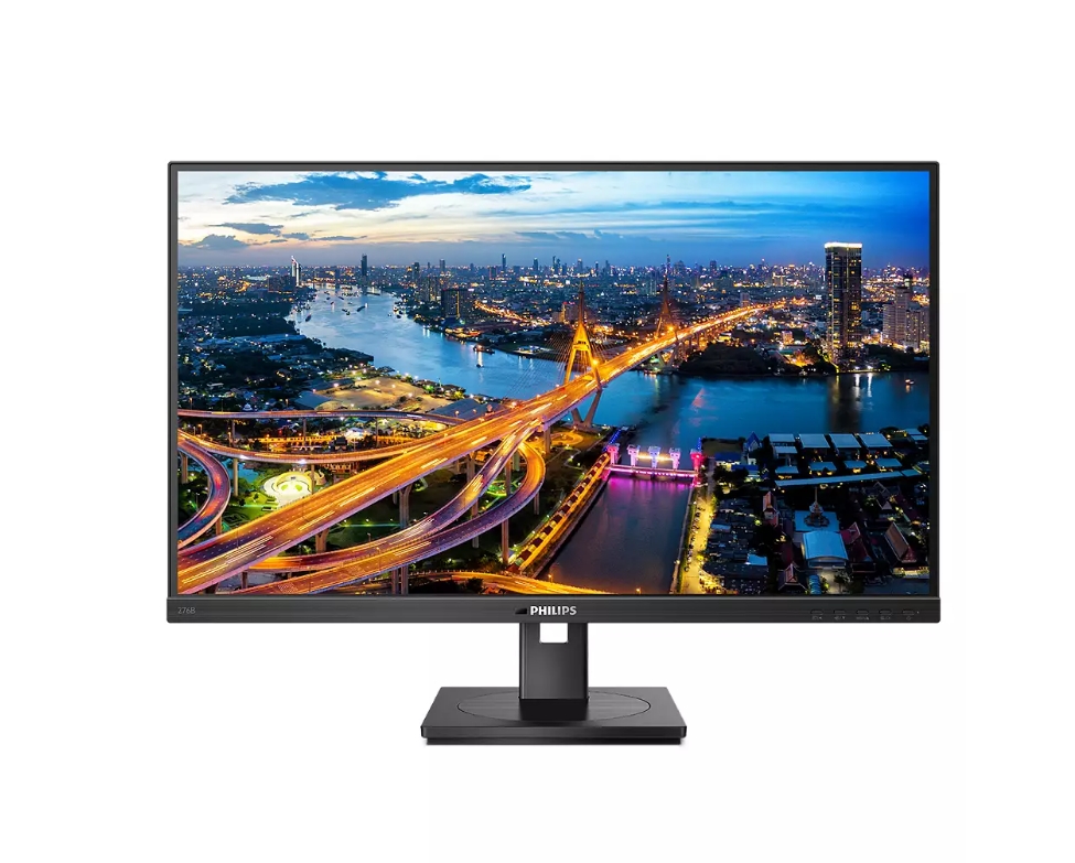 Монитор 27" Philips 276B1 2560x1440 75Гц IPS