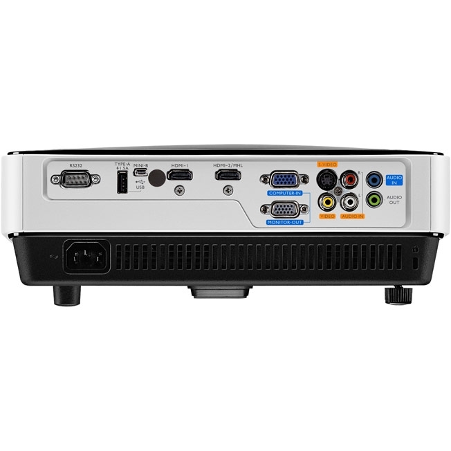 Проектор BenQ MX631ST DLP, 1024x768