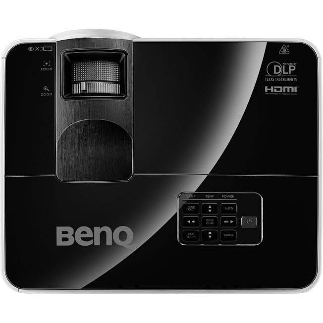 Проектор BenQ MX631ST DLP, 1024x768