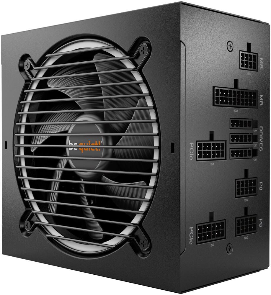 Блок питания be quiet! Pure Power 11 FM 850W