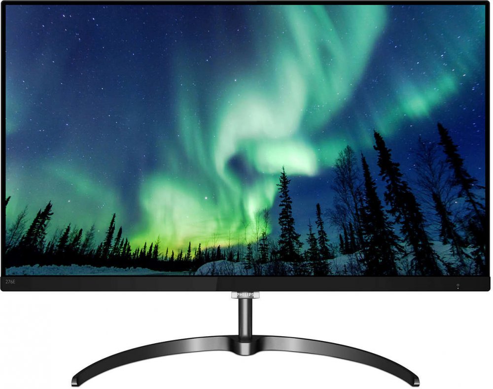 Монитор 27" Philips 276E8VJSB