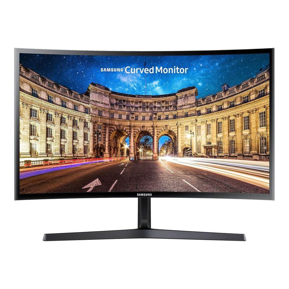 Монитор Samsung 23.5" С24F396FHI