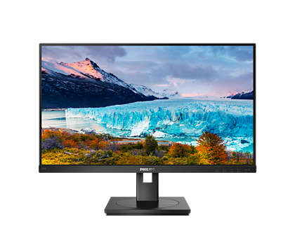 Монитор 27" Philips 275S1AE 2560x1440 75Гц IPS