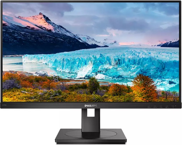 Монитор 27" Philips 275S1AE 2560x1440 75Гц IPS