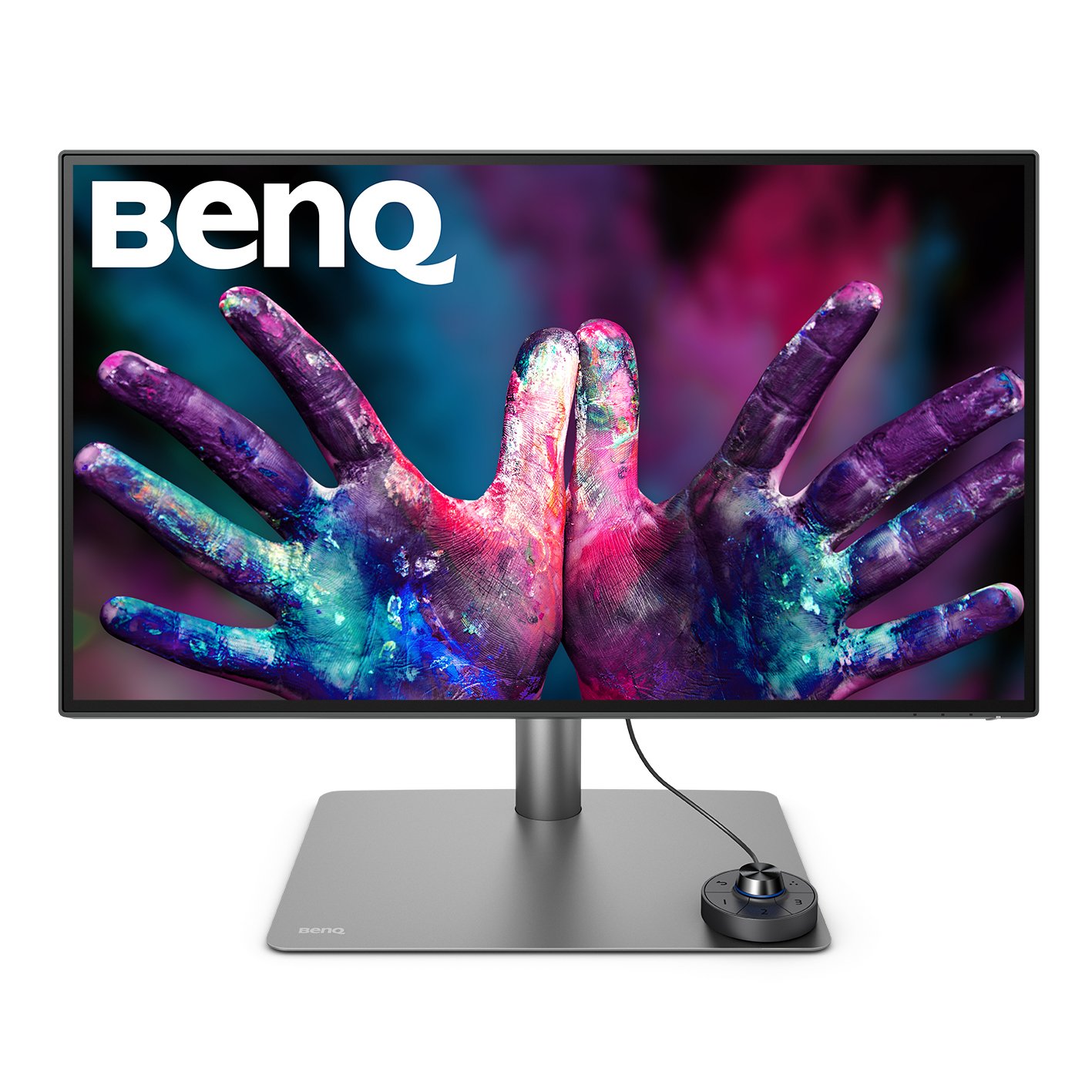 Монитор BENQ 27" PD2725U IPS LED 3840x2160 60Hz