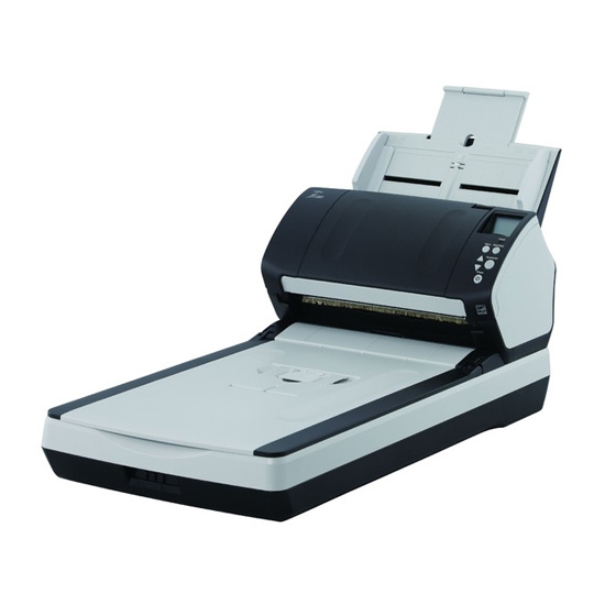 Сканер Fujitsu fi-7260