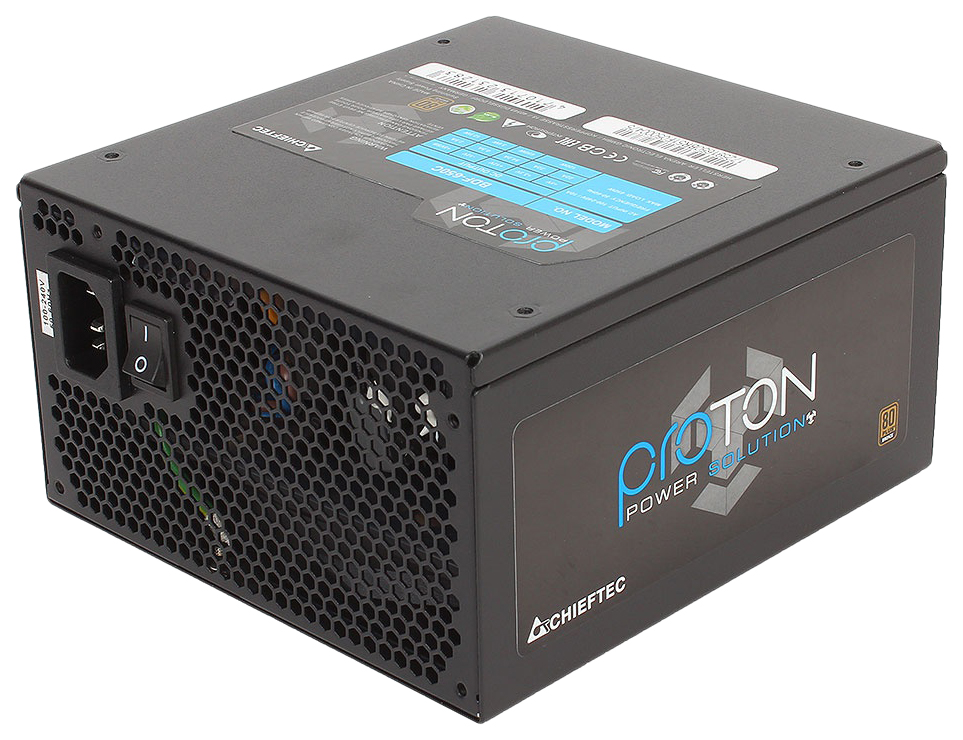 Блок питания Chieftec PSU BDF-1000С 1000W Proton ATX2.3