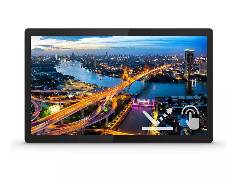 Монитор 21,5" Philips 222B1TFL