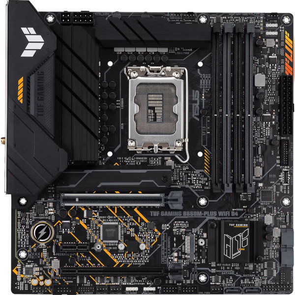 Материнская плата TUF GAMING B660M-PLUS WIFI D4