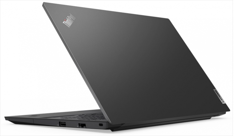 Ноутбук ThinkPad E15 Gen 2 15,6" FHD  IPS 250N, i5-1135G7, 8GB, 256GB, Win 10P64 ENG, Black