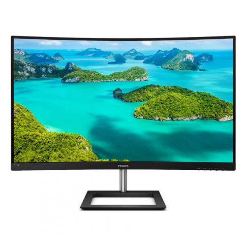 Монитор 27" Philips 271E1CA изогнутый