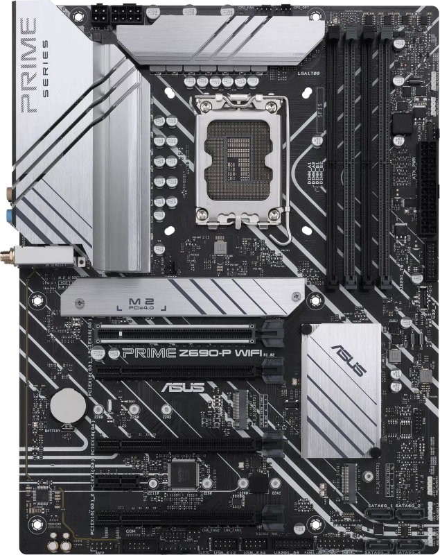 Материнская плата ASUS PRIME Z690-P WIFI