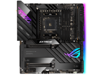 Материнская плата ASUS ROG CROSSHAIR VIII EXTREME