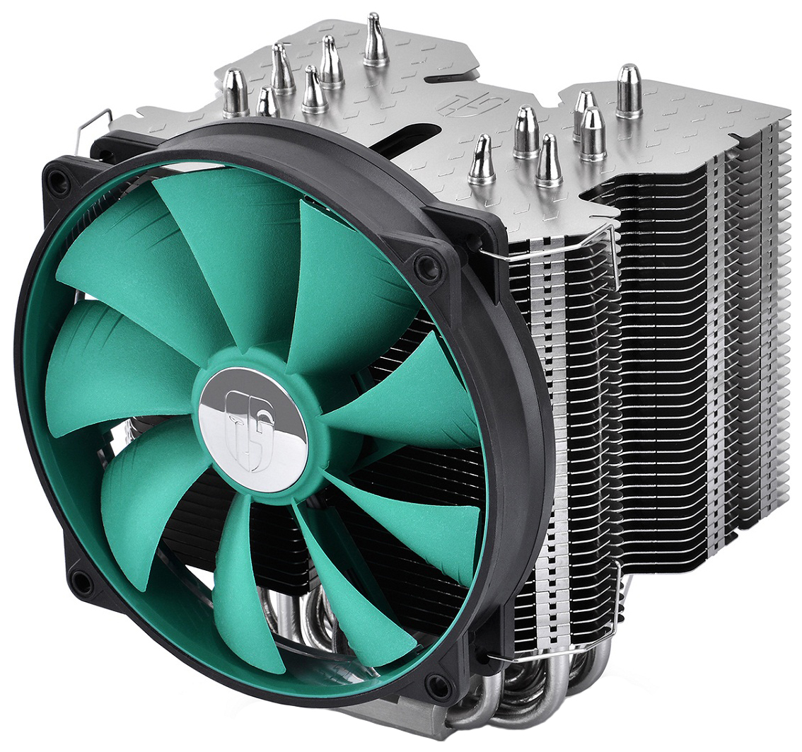 Кулер DEEPCOOL LUCIFER V2