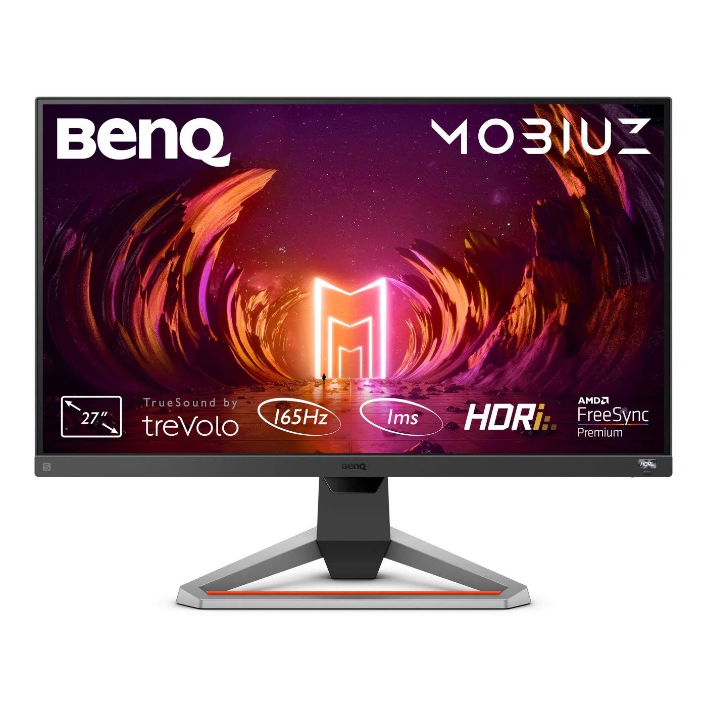 Монитор BENQ 27"EX2710S