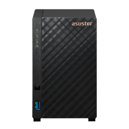 Cетевое хранилище ASUSTOR AS1102T 2-Bay NAS