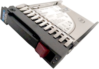 Твердотельный накопитель SSD 960GB 2.5''(SFF) SAS 12G