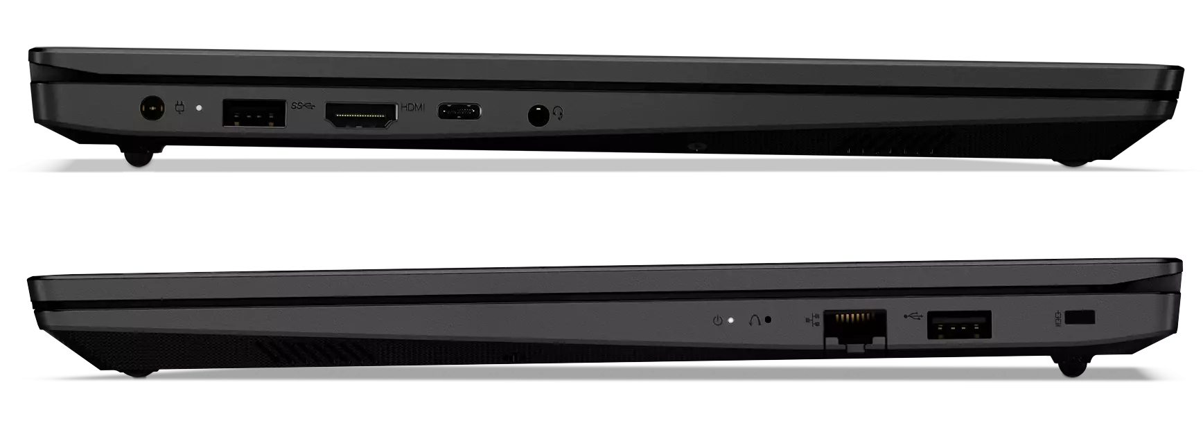 Ноутбук Lenovo V15 GEN3 IAP 15.6" FHD  TN AG 250N, i5-1235U,8GB,256GB,NoOS, 1Y, Business Black