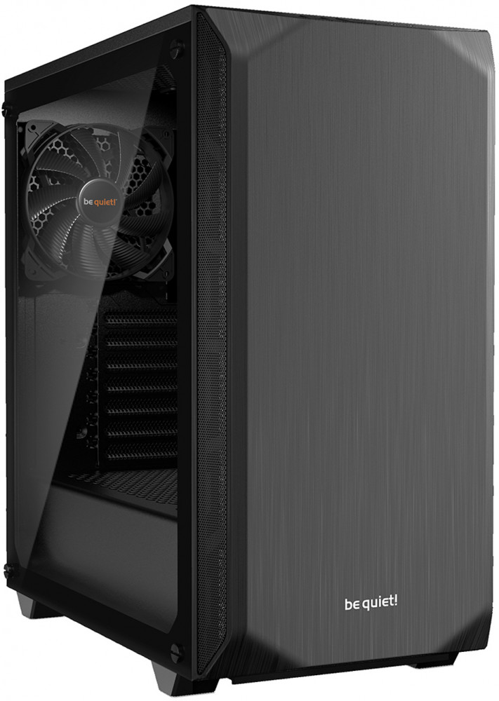 Корпус be quiet! PURE BASE 500 BLACK WINDOW / ATX