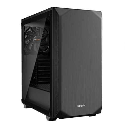 Корпус be quiet! PURE BASE 500 BLACK WINDOW / ATX